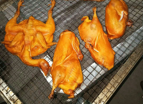 焙熏